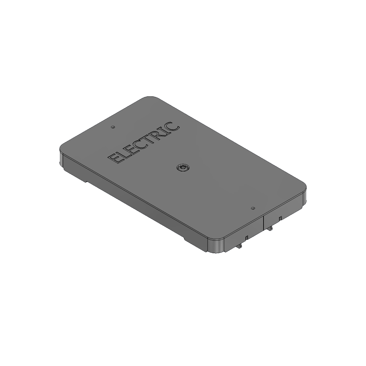 HH1324 Traxplate Security Handhole Lid - Electric | Jensen