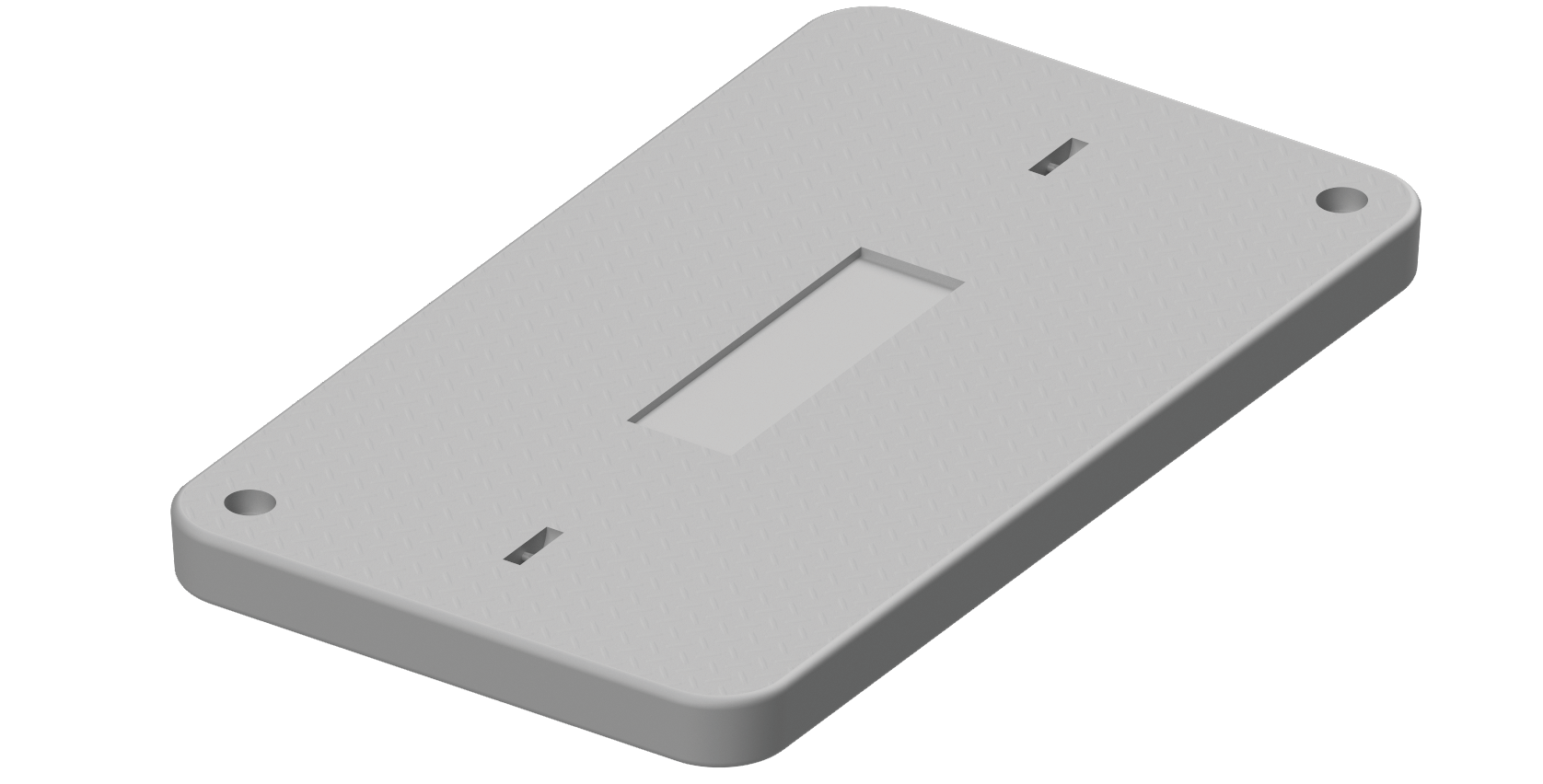 HN1730 Precast Concrete Handhole Lid - Traffic Signal Caltrans