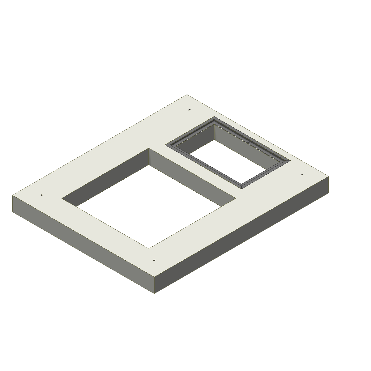 Switch Pad 96 in. x 78 in. x 8 in. Overton Power USP 109115 SWITCH