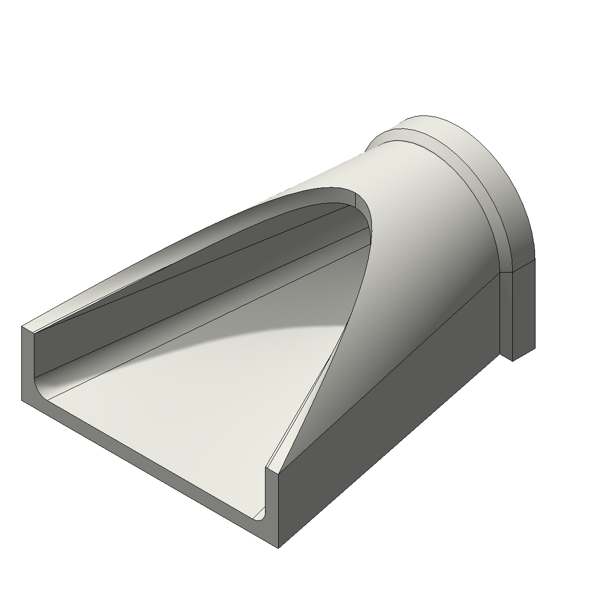 P36 Bell - Flared End - 96L | Jensen Infrastructure