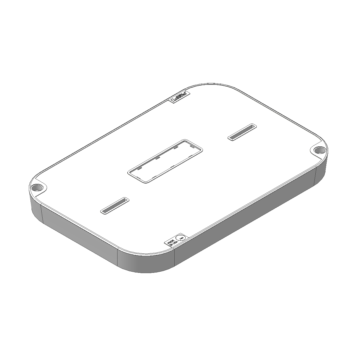 Handhole Lid – 24