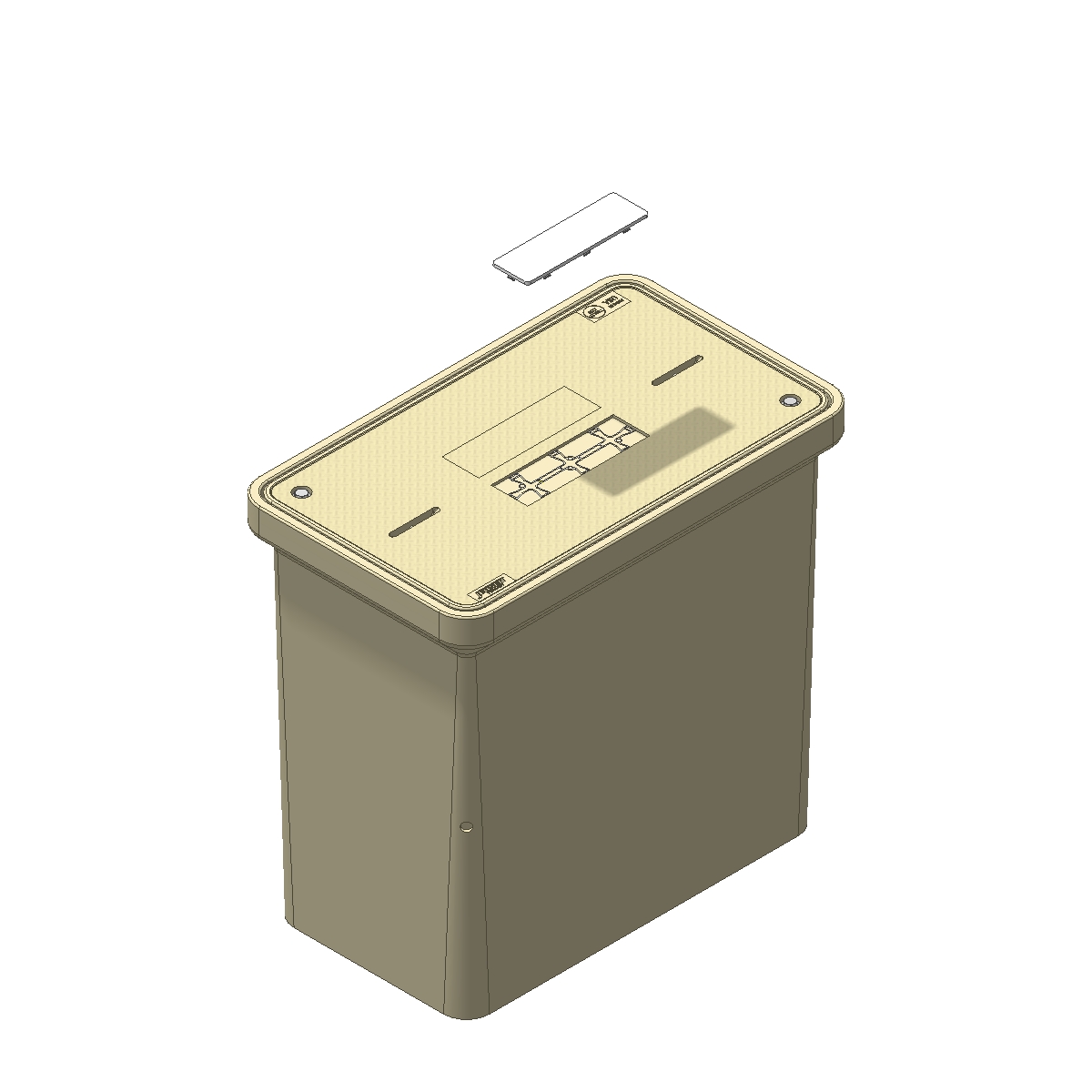 Handhole Assembly – 17