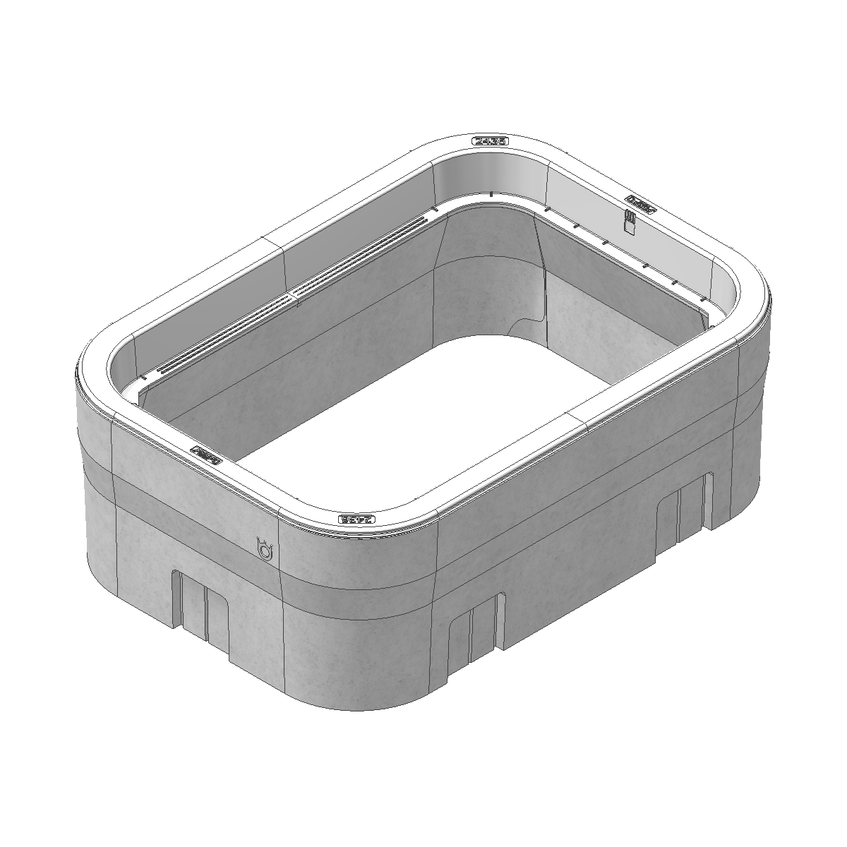 Handhole Box – 24