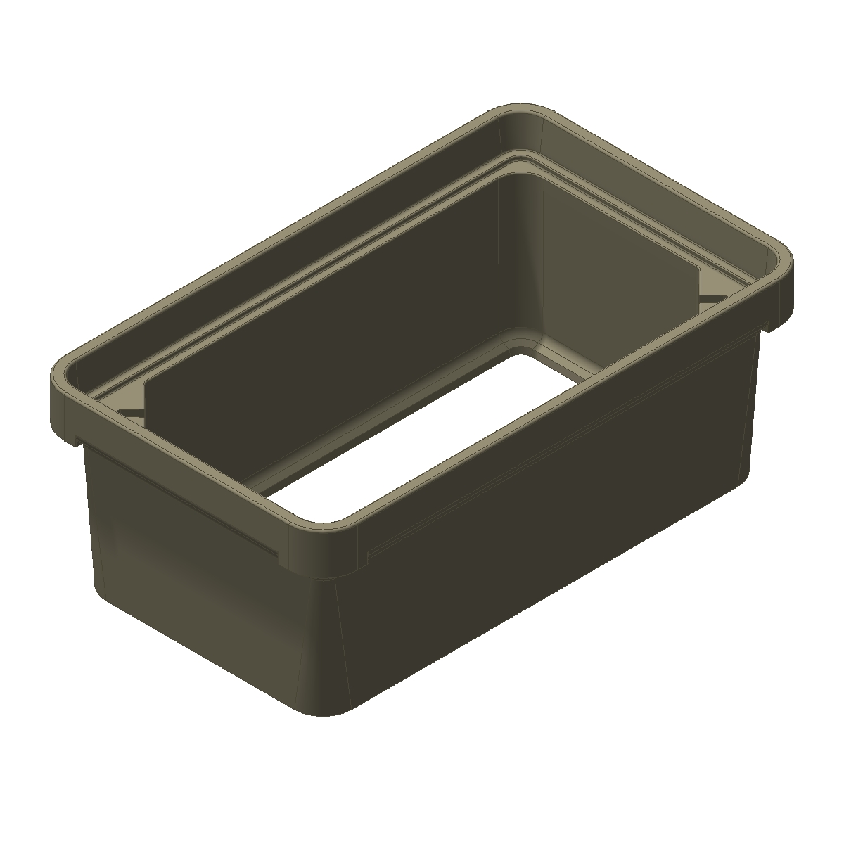 Handhole Box – 17 x 30 – Non-Traffic Rated – Tier 22 – Polymer