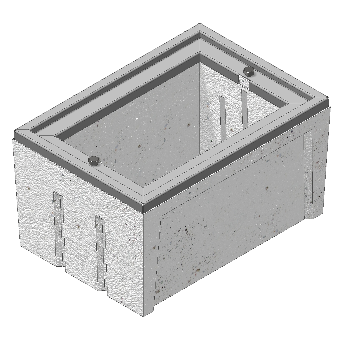 Handhole Box – 10
