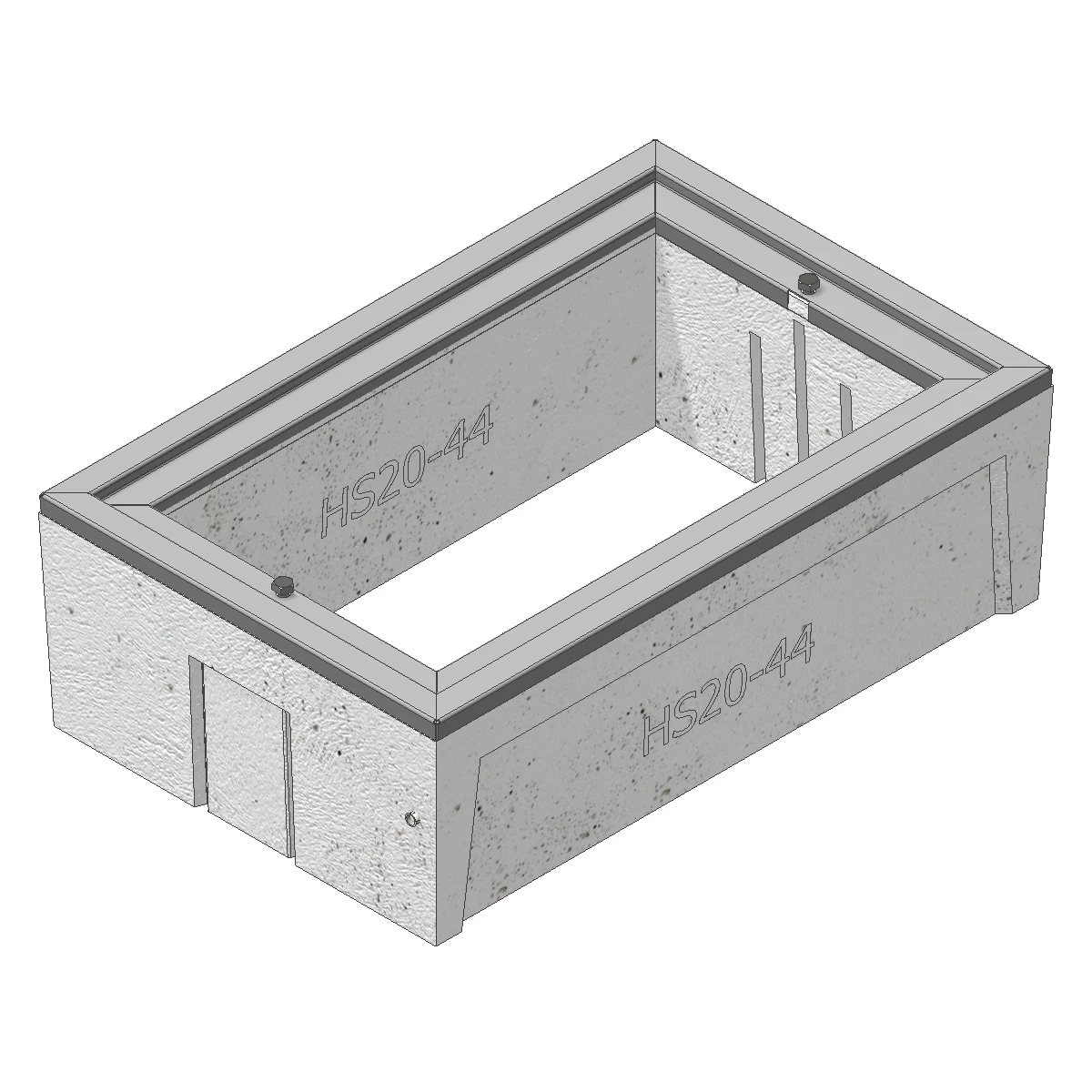 Handhole Box: 17