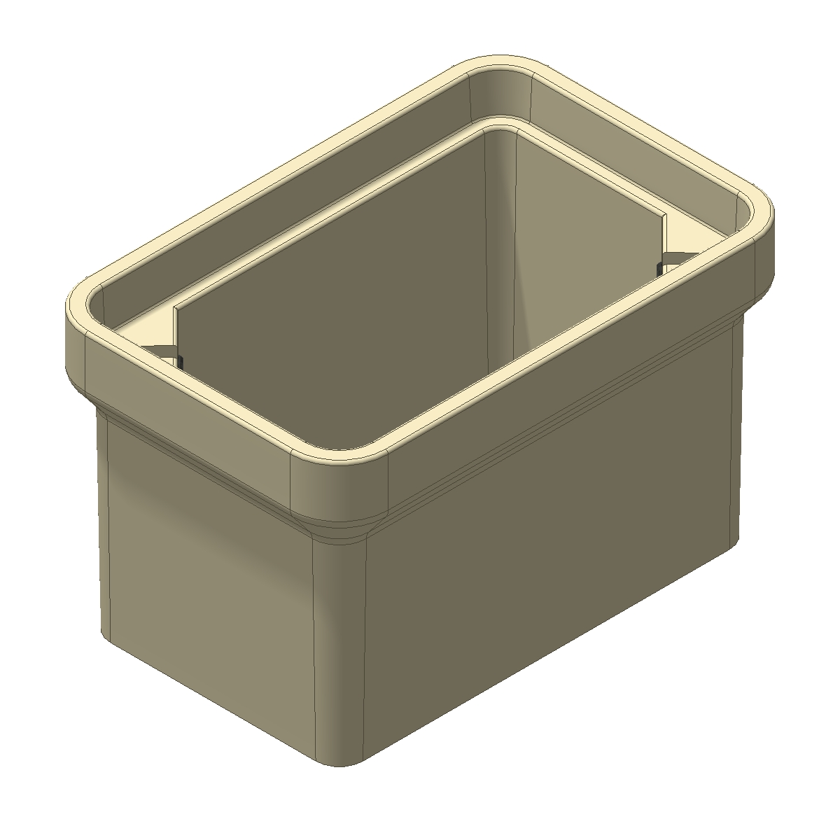 Handhole Box: Incidental Traffic Rated – 11
