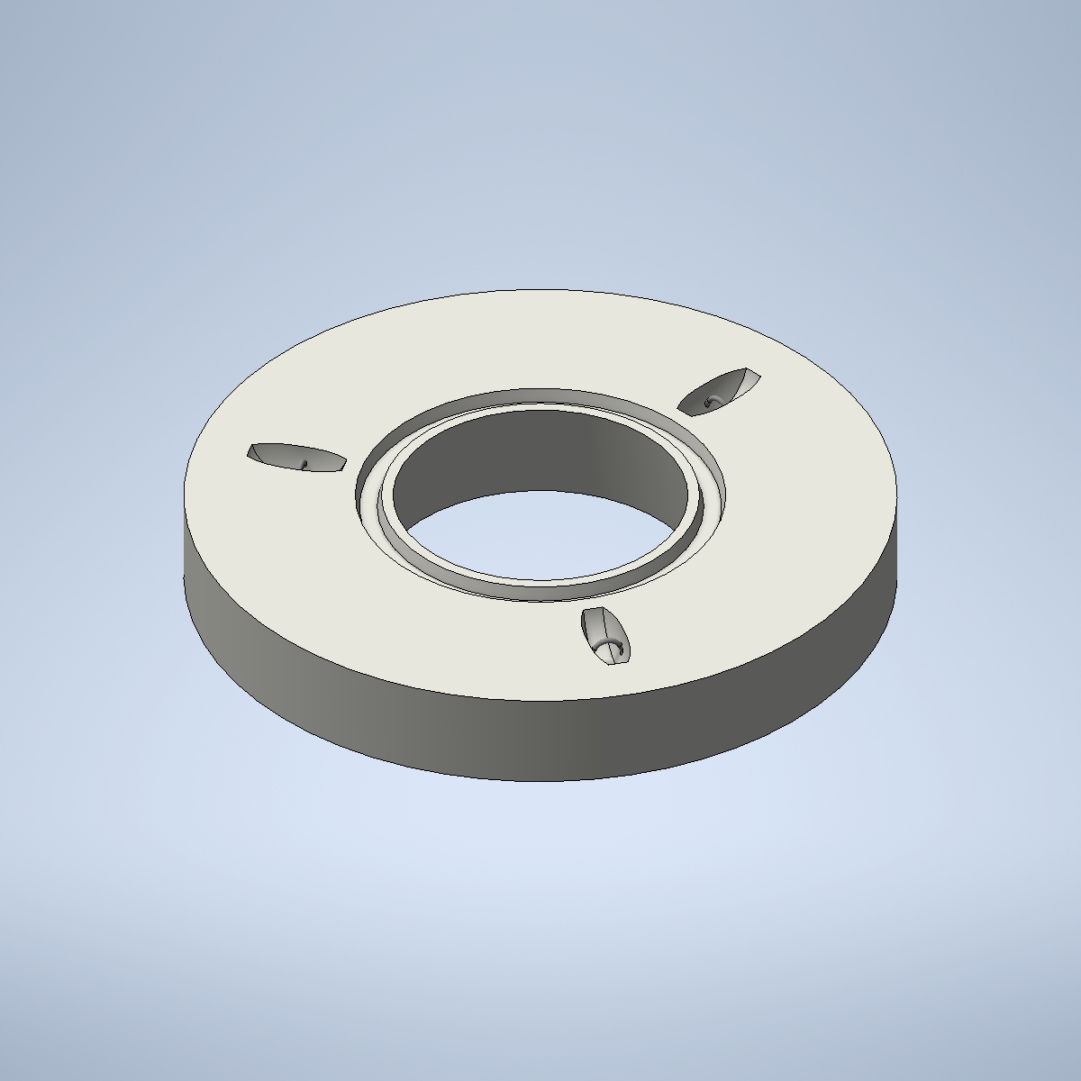 Manhole Flat Top D4858 x 8