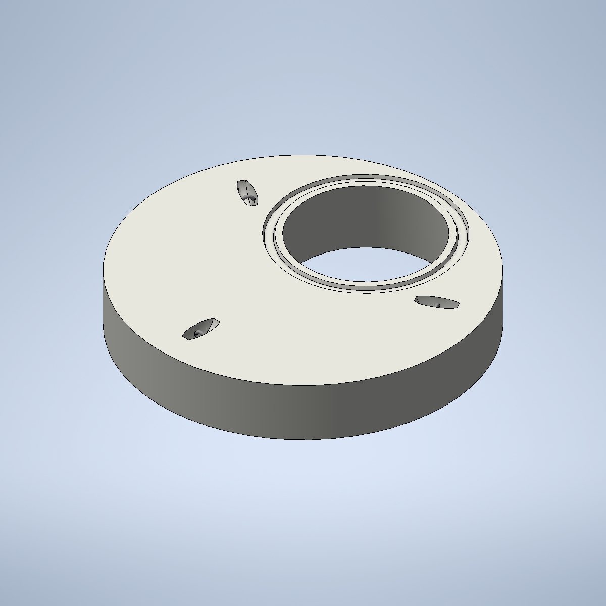 Manhole Flat Top 6072 x 12