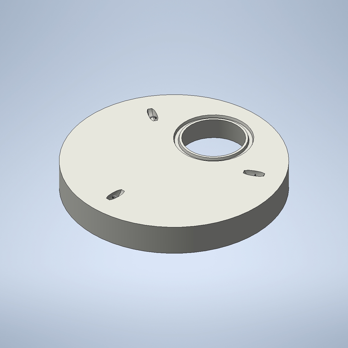 Manhole Flat Top 7286 x 12