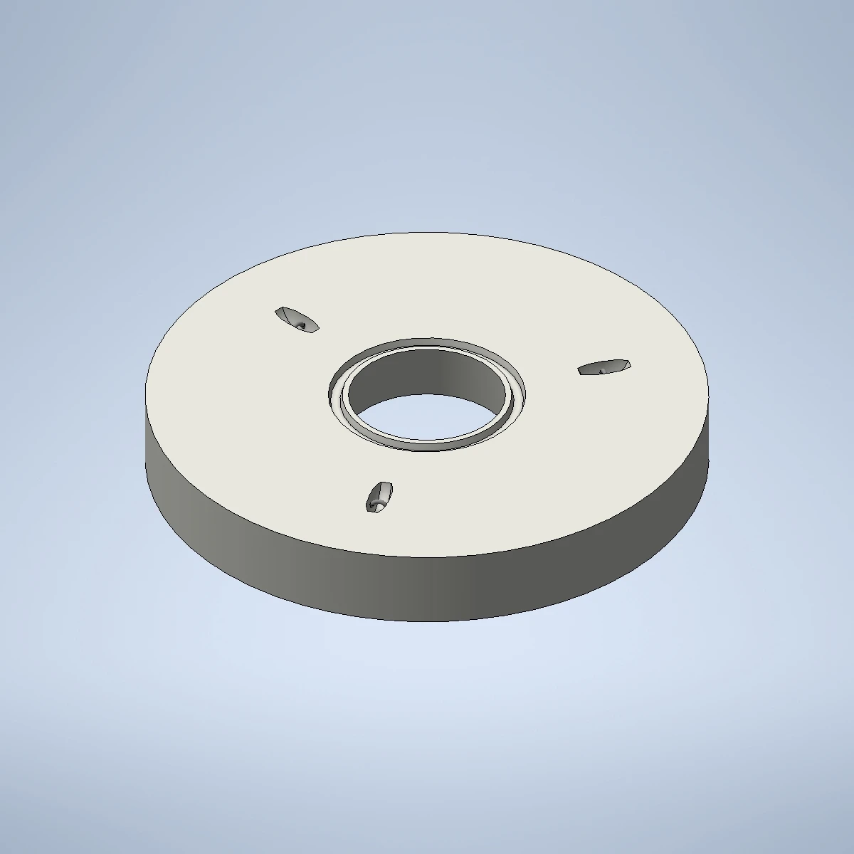 Manhole Flat Top 7286 x 12