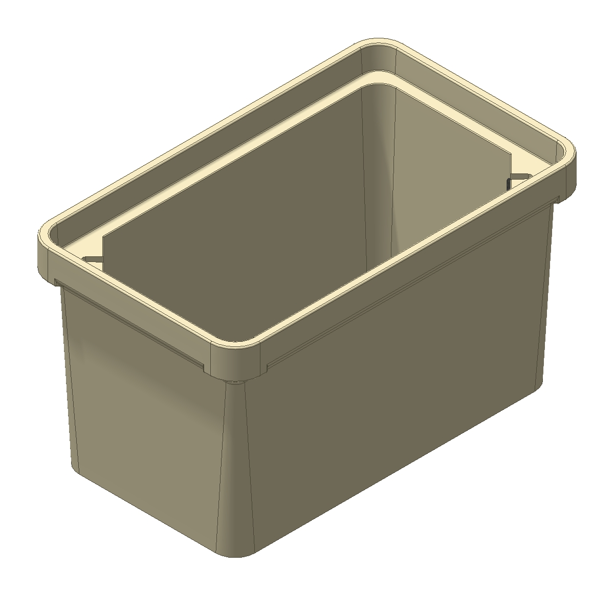 Handhole Box: Incidental Traffic Rated – 17