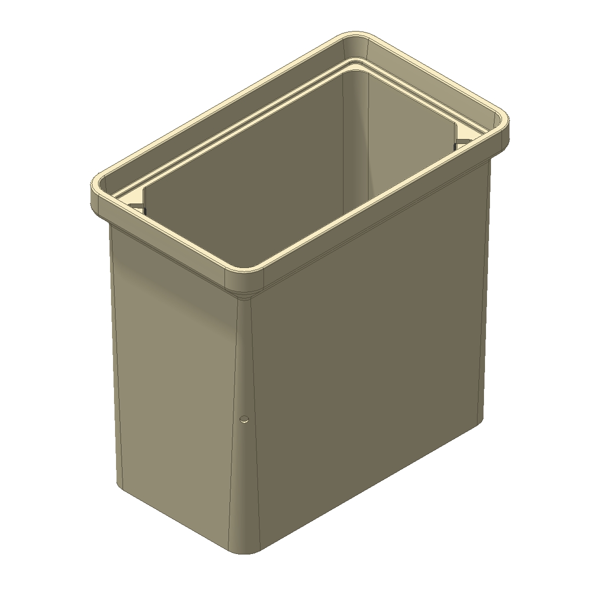 Handhole Box: Incidental Traffic Rated – 17