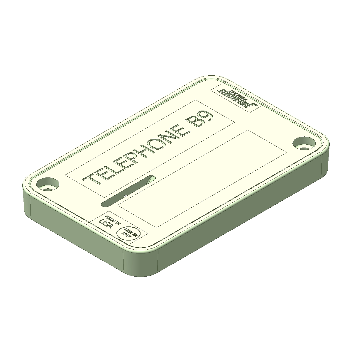 Handhole Lid – 10
