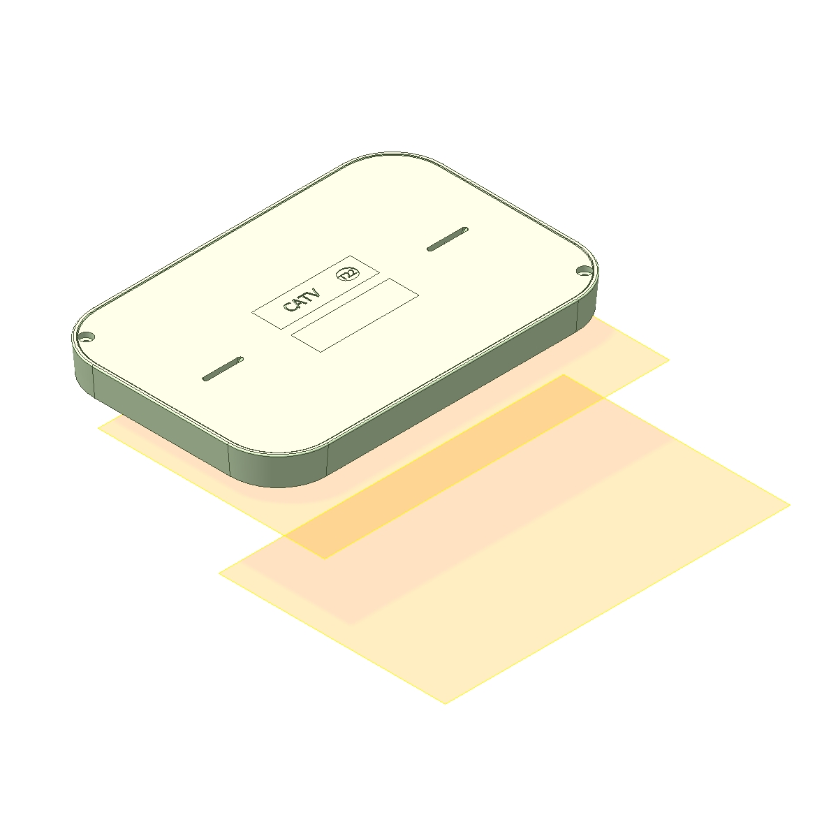 Handhole Lid – 24