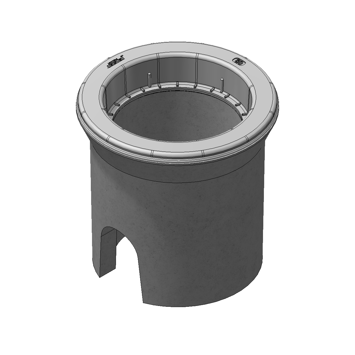 Handhole Box – D8
