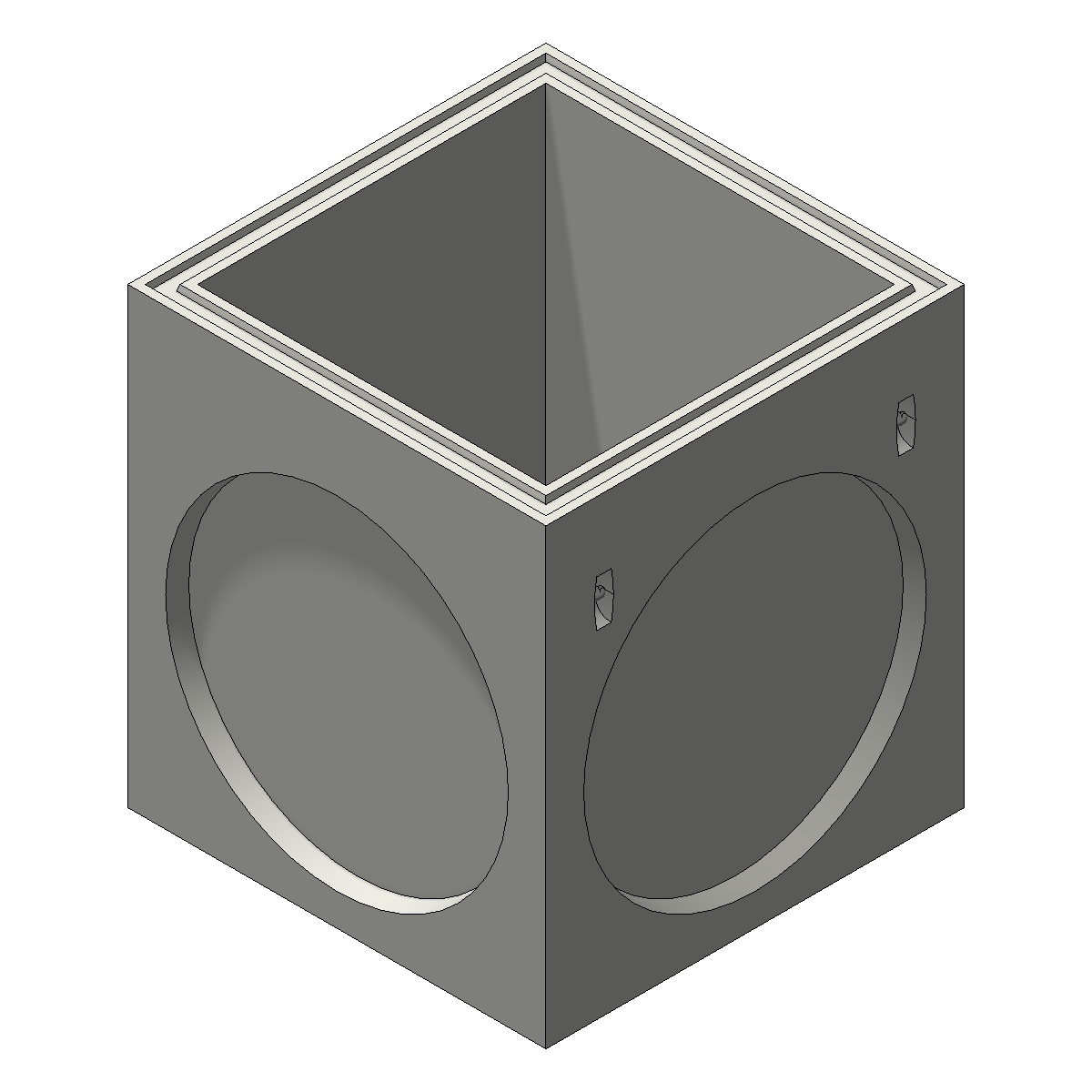 Drop Inlet - 60 in. x 60 in. | Jensen Infrastructure