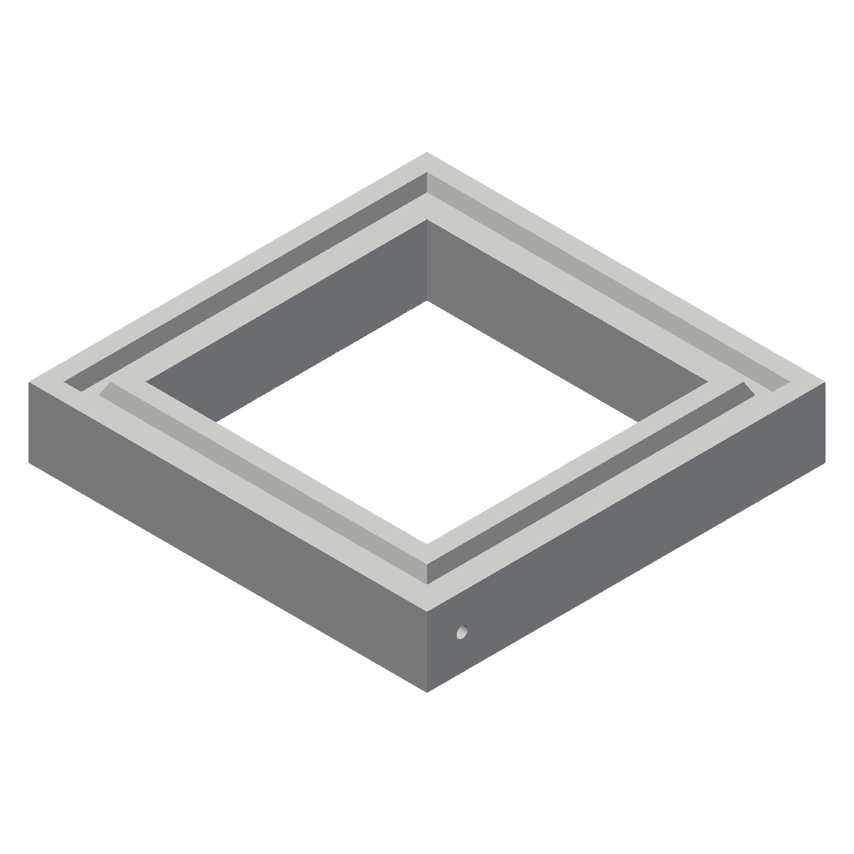 R6 Riser - 3636x6 | Jensen Infrastructure