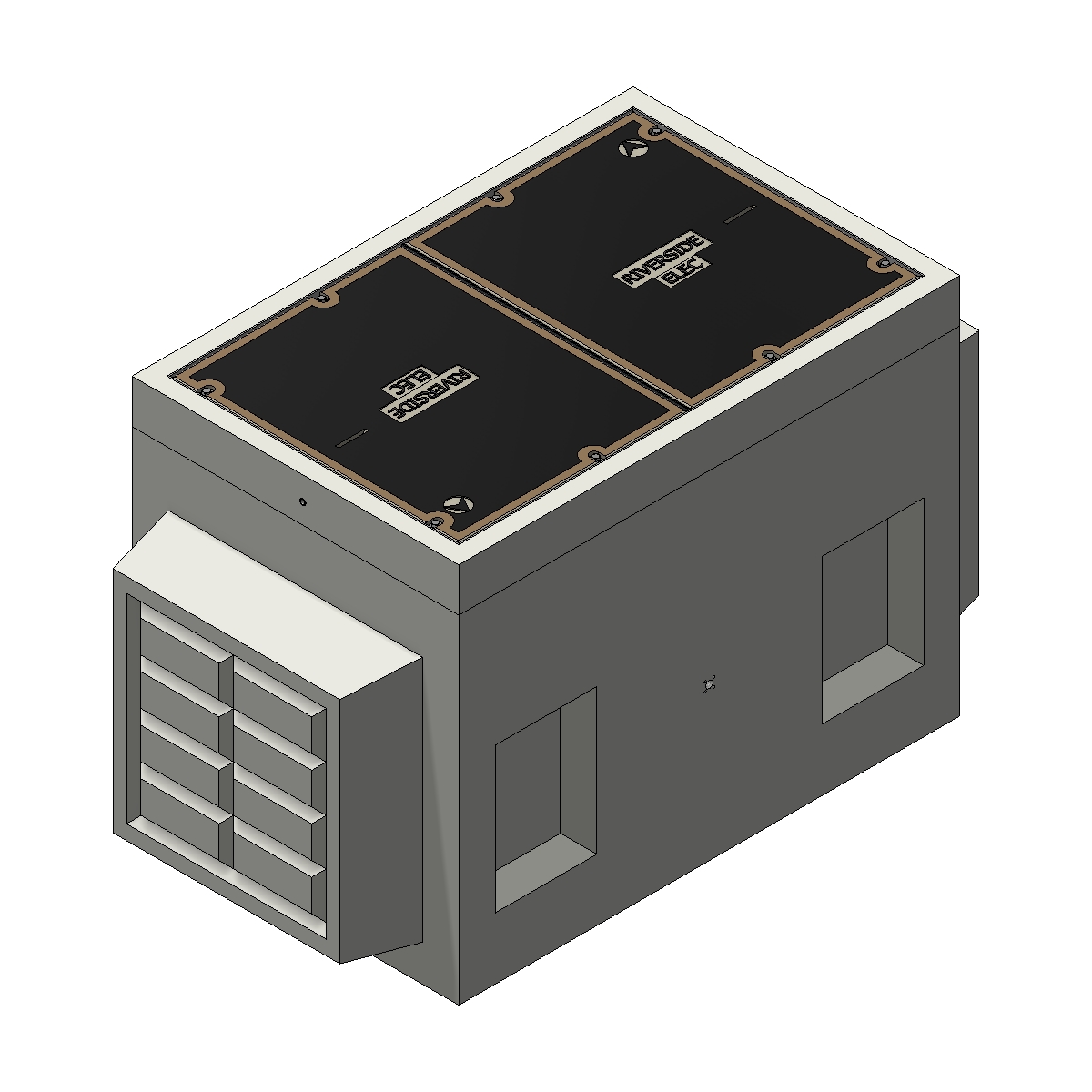花道7326　128L AVA STORAGE BOX 95L AVA STORAGE BOX【Black】 | AVA GEAR