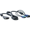 HPE (AF612A) HPE 1x4 KVM Console 6ft PS2 Cable *WHILE STOCKS LAST