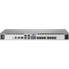 Hewlett Packard Enterprise (AF620A) 1X1EX8 KVM IP CONSOLE G2 VM CAC SWITCH