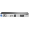 Hewlett Packard Enterprise (AF651A) 0x1x8 G3 KVM Console Switch