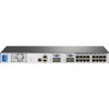 Hewlett Packard Enterprise (AF652A) 0x2x16 G3 KVM Console Switch