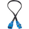Hewlett Packard Enterprise (AF574A) 16A-C19-C20 PWR Cord-2M