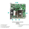 Hewlett Packard Enterprise (P19752-371) MicroSvrGen10+ E-2224 8G S100i 180W PS