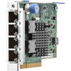 Hewlett Packard Enterprise (665240-B21) Ethernet 1Gb 4-port 366FLR Adapter