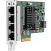 Hewlett Packard Enterprise (811546-B21) HP ETHERNET 1GB 4-PORT 366T ADAPTER
