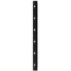Hewlett Packard Enterprise (P9K10A) 42U 600X1200MM ADV G2 KIT SHOCK RACK