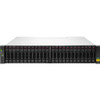 HPE (R7J71A) HPE MSA 2062 10GBASE-T iSCSI SFF Storage
