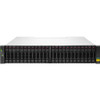 HPE (R7J73A) HPE MSA 2060 10GBASE-T iSCSI SFF Storage