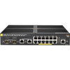 HPE (JL693A) ARUBA 2930F 12G POE+ SWITCH