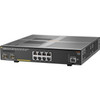 Hewlett Packard Enterprise (JL258A#ABG) ARUBA 2930F 8G POE+ 2SFP+ SWCH