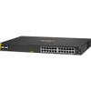 Hewlett Packard Enterprise (JL677A#ABG) ARUBA 6100 24G CL4 4SFP+ SWCH