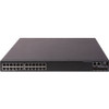HPE (JH325A) HPE 5130 24G POE+ 4SFP+ 1-SLOT HI SWITCH, MANAGED, LAYER 3, LIFE WTY, NO PSU