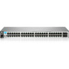 HPE (J9778A) HP 2530-48-POE+ SWITCH, LAYER2, 48 X 10/100 + 4 X SFP PORTS, MANAGED, LIFE WTY