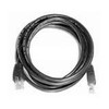 HPE (C7539A) HP Ethernet 7ft CAT5e RJ45 M/M C/O Cable