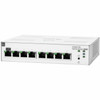 Aruba (JL810A) INSTANT ON 1830 8G SWITCH NO UPLINK