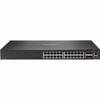 Aruba (JL724B) HPE ANW 6200F 24G 4SFP+ SWITCH