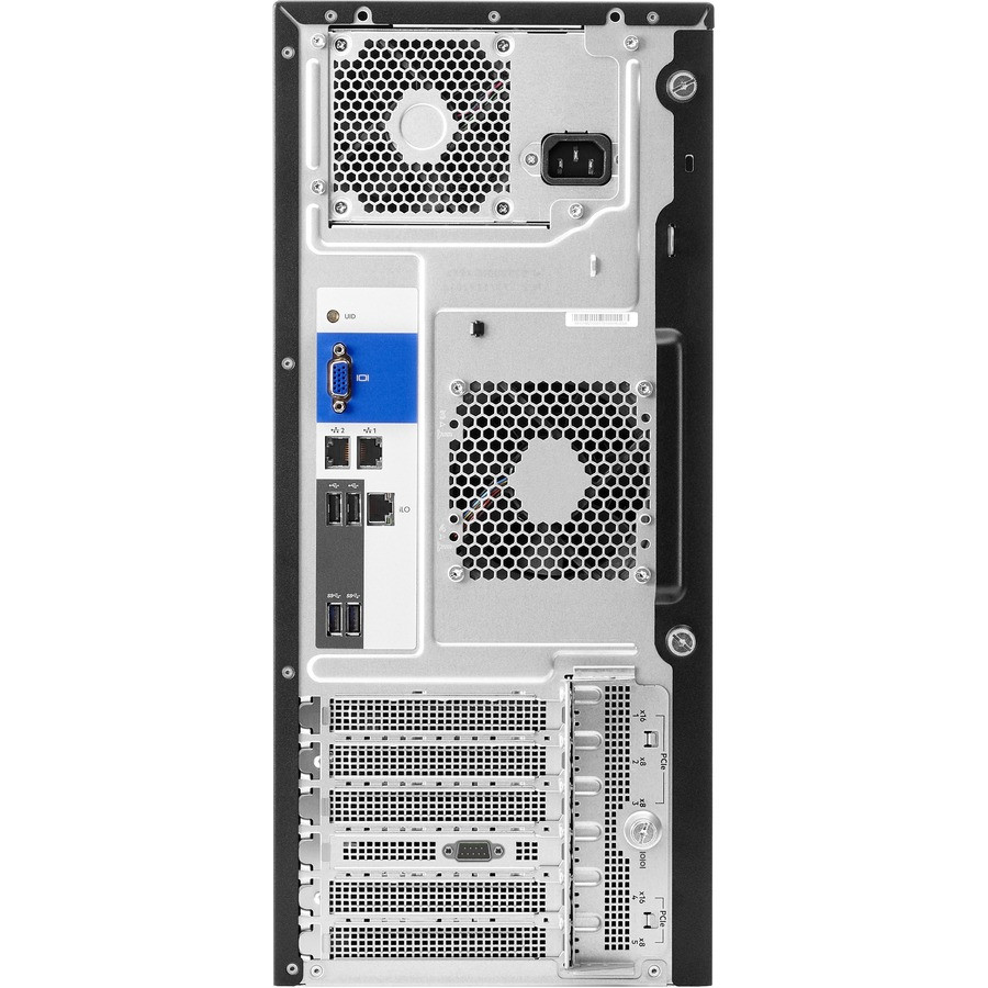 HPE (P10812 371) HPE ML110 Gen10 4208 1P 16G 4LFF AP Svr