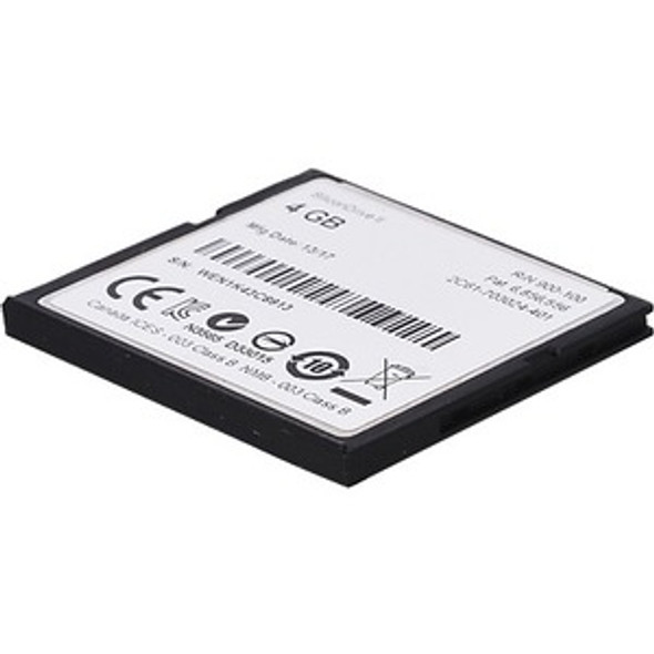 ARUBA (JC684A) HP X600 1G Compact Flash Card