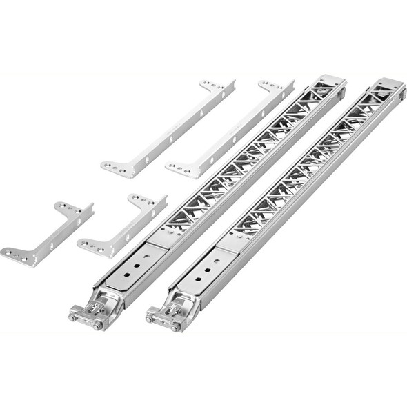 ARUBA (J9852A) X450 4U/7U Univ 4-Post Rack Mnt Kit