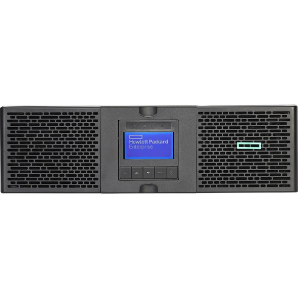 HPE (Q7G11A) HPE G2 R6000 3U IEC/230V 9out INTL UPS HPE (Q7G11A) HPE G2 R6000 3U IEC/230V 9out INTL UPS