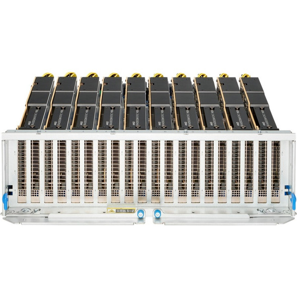 Hewlett Packard Enterprise (R4W72C) AMD INSTINCT MI100 GPU MODULE Hewlett Packard Enterprise (R4W72C) AMD INSTINCT MI100 GPU MODULE