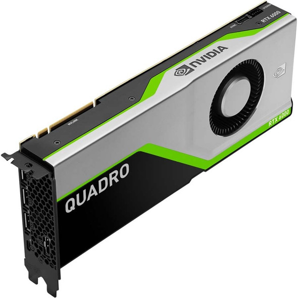 HPE (R0Z45C) NVIDIA QUADRO RTX6000 GPU MOD HPE (R0Z45C) NVIDIA QUADRO RTX6000 GPU MOD