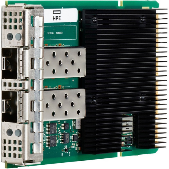 Hewlett Packard Enterprise (P10115 B21) BCM 57414 10/25GBE 2P