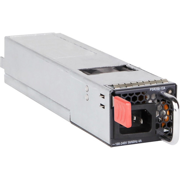 HPE (JL589A) HPE 5710 250W FB AC PSU